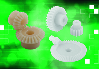 Design engineers spurred on with plastic gear range